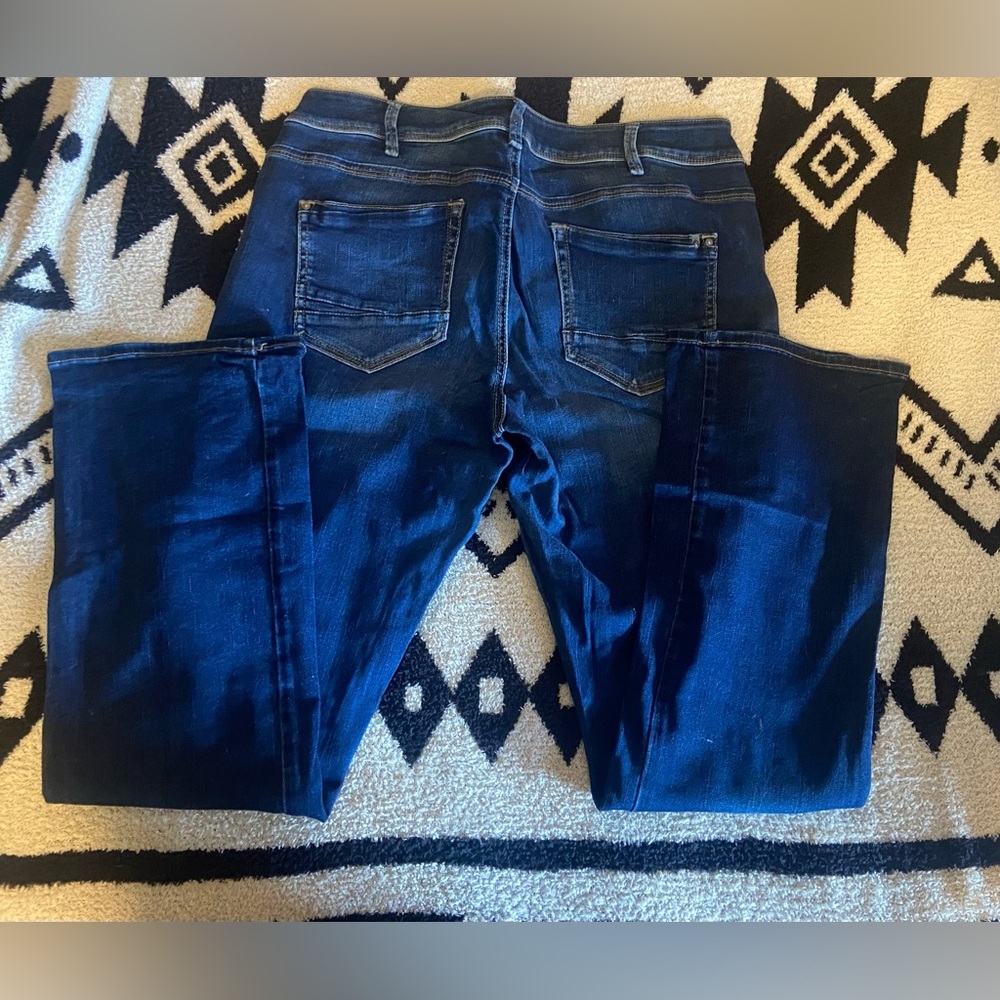 Silver Jeans